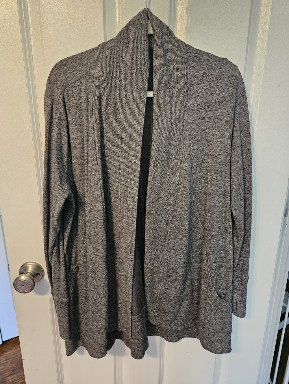 Athleta Open-Front Women's Cardigan Sweater